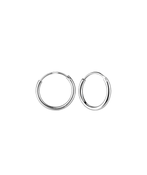 Silver earring «SiaMoods» SE768