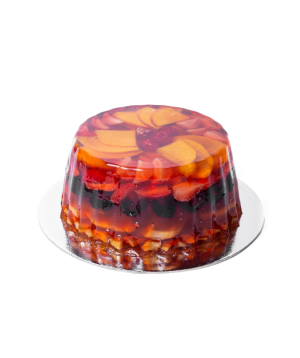 Cake ''Parma'' Jelly №2