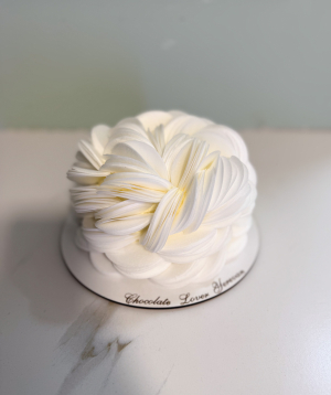 Бенто торт «Chocolate_Lover» №3