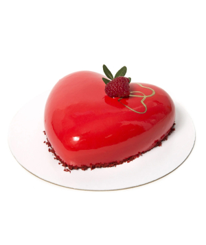 Moscow․ cake №125 Heart