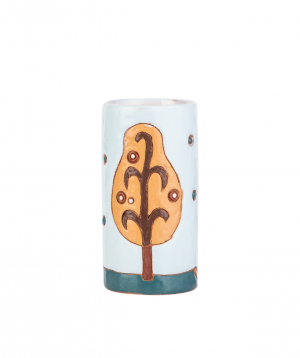 Tequila cup `Nuard Ceramics` Trees №2