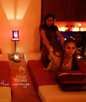 Massage ''Thaihome'' traditional, 60 minutes