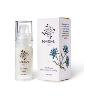 Աչքերի քսուք «Nairian» հակատարիքային