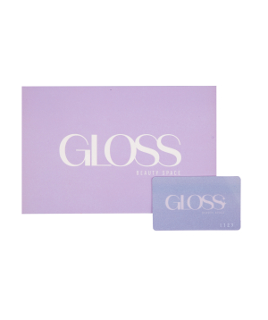 Gift card «Gloss Beauty Space» 5000 dram