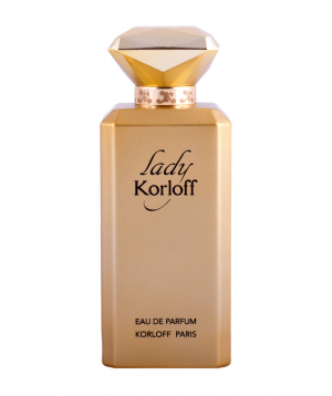 Perfume `Korloff Paris` LADY, 50ml