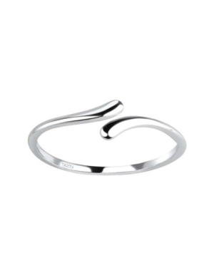 Silver ring ''SiaMoods'' SR160
