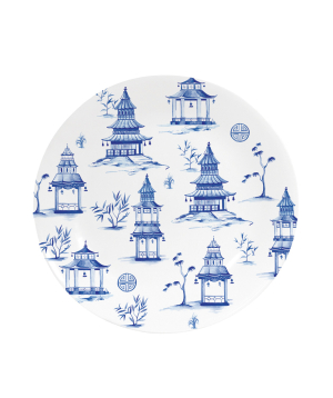 Plate ''Pagoda''