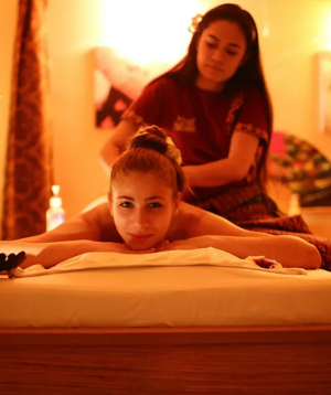Royal massage «Thaihome» 120 minutes