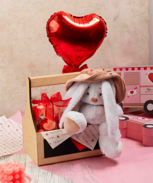 Նվեր տուփ «THE BOX»  սիրելիի համար №567