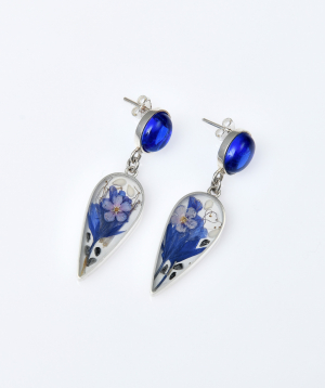 Earrings `Gisaneh` №11