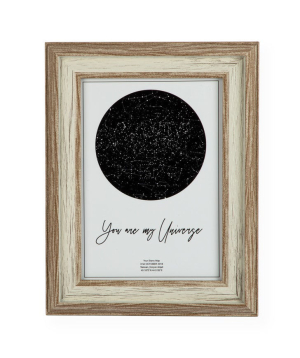 Individual starry map A5_03