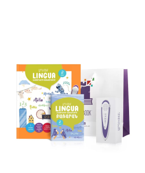 In the world of languages LINGUA ''Ardibook'' part 2