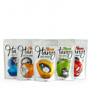 Dried fruits `Harvy` 5 packages