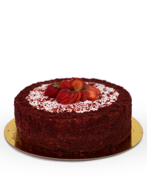 Cake `Red velvet`