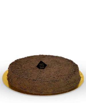 Торт `Шоколадная пустыня`