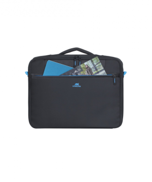 Сумка для ноутбука «Rivacase» 8087 black Clamshell 16