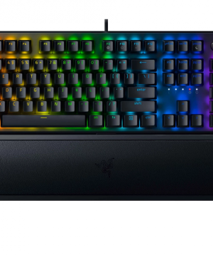 Ստեղնաշար «Razer» BlackWidow V3 Green Switch RZ03-03540800-R3R1