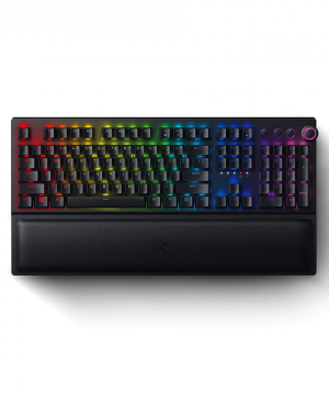 Ստեղնաշար «Razer» BlackWidow V3 Pro Green RZ03-03530800-R3R1