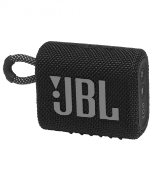 Բարձրախոս «JBL» GO 3 BLK