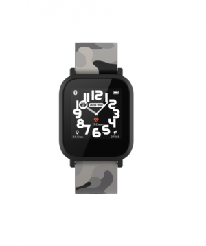 Ժամացույց Smartwatch CANYON KW-33 Black CNE-KW33BB