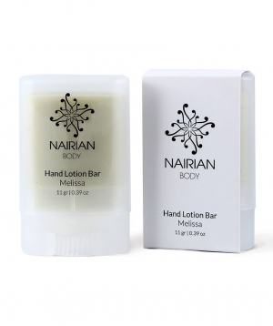 Cream `Nairian` for hand melissa