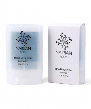 Cream `Nairian` for hand