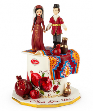 Cake `Traditional`