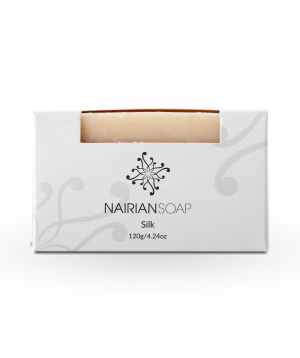Օճառ «Nairian» մետաքս