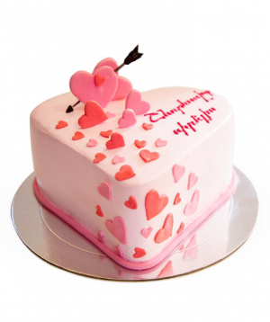 Cake `For Beloved One`