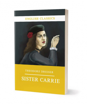 Book «Sister Carrie»