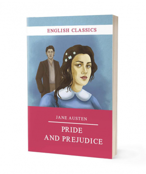 Book «Pride and Prejudice» Jane Austen / in English