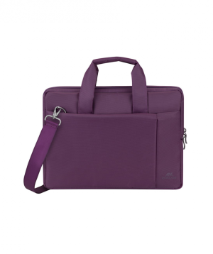 Сумка для ноутбука «Rivacase» 8221 purple 13,3