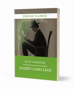Գիրք «Daddy-long-legs»