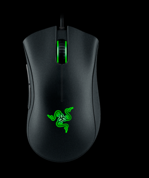 Мышка «Razer» DeathAdder Essential RZ01-03850100-R3M1