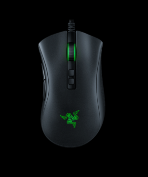 Мышка «Razer» Deathadder V2 RZ01-03210100-R3M1