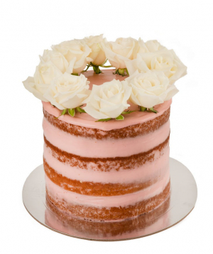 Cake `Pink miracle`