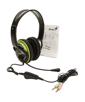 Headphones «Genius» HS-400A