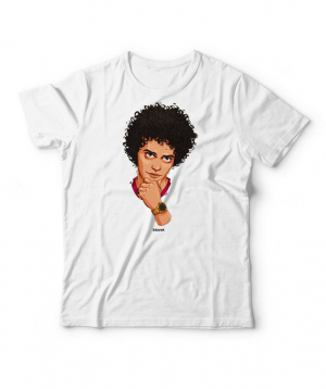 T-shirt `3 dzook ` `Bruno Mars`