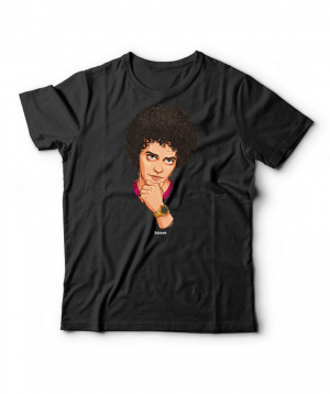 T-shirt `3 dzook` `Bruno Mars`