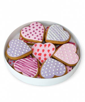 Biscuits ''Hearts''