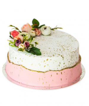 Cake `Flowers`