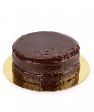 Cake `Austrian Zakher`