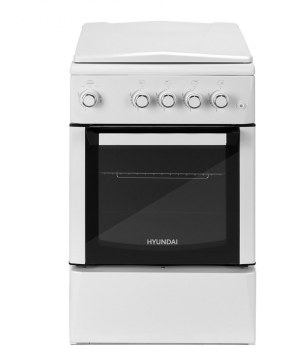 Գազօջախ «Hyundai» RGG225 White