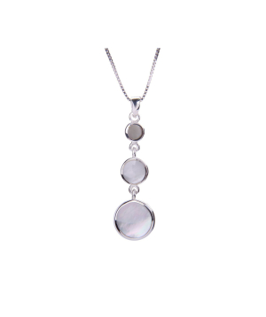 Серебряный кулон SiaMoods SP337W