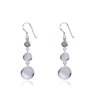 Серьги «SiaMoods» SE275W