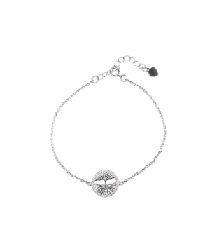 Серебряный браслет SiaMoods SB35