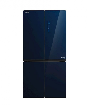 Refrigerator «Toshiba» GR-RF646WE-PGS(24)