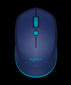 Mouse «Logitech» M535 Blue
