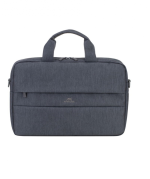 Сумка для ноутбука «Rivacase» 7522 dark grey 14 / 6