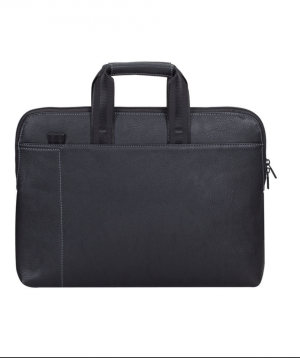 Сумка для ноутбука «Rivacase» 8930 (PU) Black slim 15,6 / 6